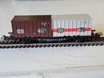 lima containerwagon voor trix, roco, jouef enz, Gelijkstroom, Wagon, Ophalen of Verzenden, Zo goed als nieuw