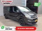 Fiat Talento 1.6 MJ 145 pk DC Dubbel Cabine EXPORT Imperiaal, Auto's, Bestelauto's, Voorwielaandrijving, 145 pk, Stof, Gebruikt