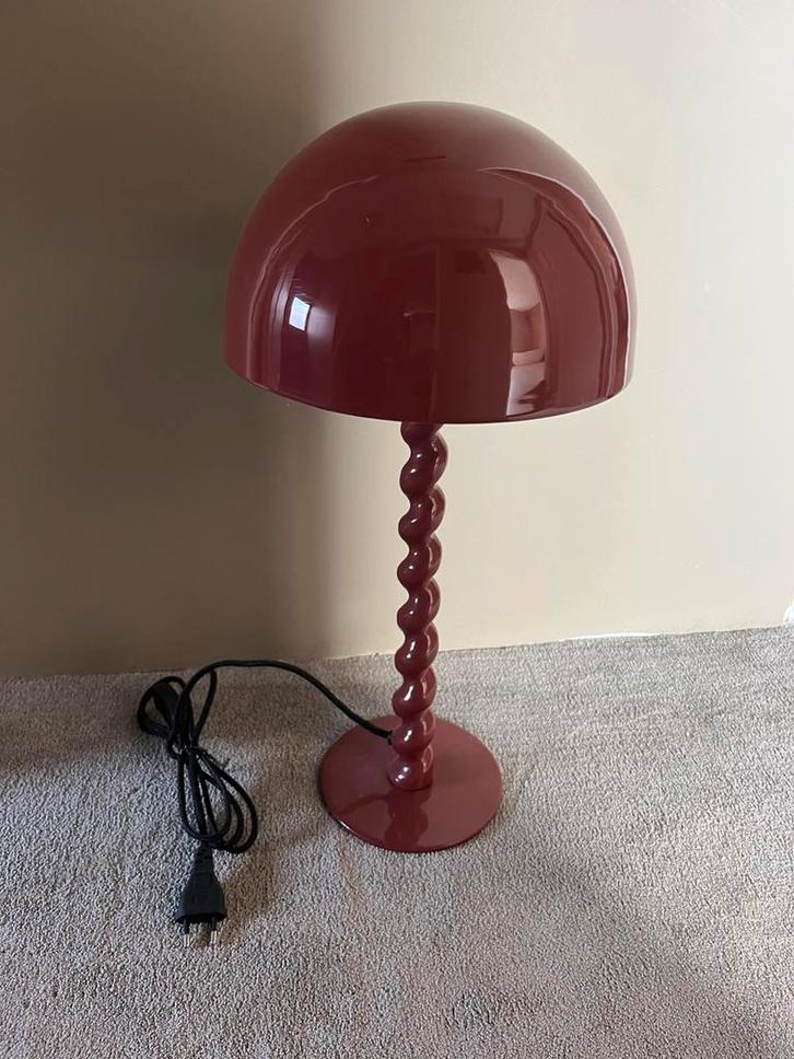 By-Boo tafellamp luox koraal, Huis en Inrichting, Lampen | Tafellampen, Nieuw, 50 tot 75 cm, Ophalen