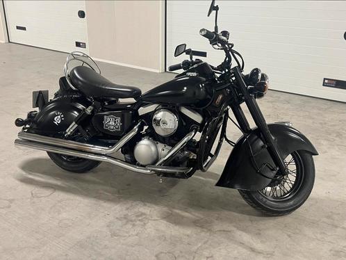 Kawasaki Vulcan 1500 drifter, Motoren, Motoren | Kawasaki, Particulier, Chopper, meer dan 35 kW, 2 cilinders, Ophalen