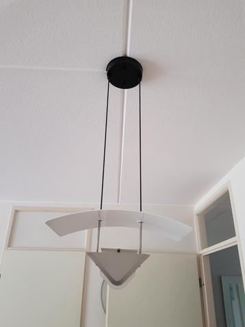 Vintage Design Lampen, Hanglamp eettafel + Vloerlamp Design  beschikbaar voor biedingen