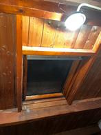 Velux Dakraam 79x98 GGL-1, Doe-het-zelf en Verbouw, Deuren en Horren, Ophalen, Gebruikt, 80 tot 100 cm, Overige typen