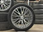 18 inch Winterset Mercedes A CLA B klasse 7mm Hankook €699,-, Ophalen, Winterbanden, Banden en Velgen