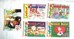 Oudere Donald Duck PLUS boekjes JAREN 1980, Gelezen, Europa, Ophalen of Verzenden, Meerdere comics
