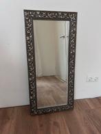 Mooie Spiegel met Sierlijke Lijst, Ophalen of Verzenden, Zo goed als nieuw, 150 tot 200 cm, Rechthoekig