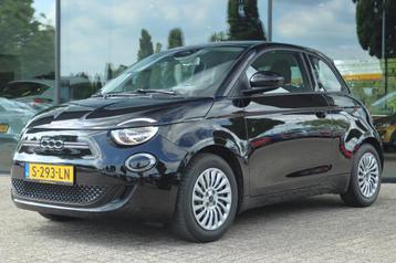 FIAT 500e 42 kWh | ORIG NL | VIRTUAL COCKPIT | CARPLAY | LAN beschikbaar voor biedingen