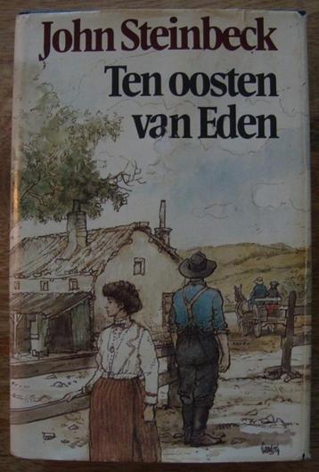 Ten oosten van Eden - John Steinbeck - hc/so beschikbaar voor biedingen