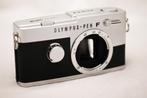 Halfframe Olympus pen FV, alleen de body., Ophalen of Verzenden, Gebruikt, Spiegelreflex, Olympus