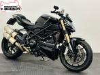 DUCATI STREETFIGHTER 848 (bj 2012), DUCATI, 2 cilinders, 849 cc, Bedrijf