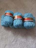 7 Bollen Zareska Breigaren Sunshine, Hobby en Vrije tijd, Breien en Haken, Ophalen of Verzenden, Nieuw, Breien of Haken, Wol of Garen