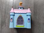 Disney Princess Kasteel Assepoester, Ophalen of Verzenden, Zo goed als nieuw, Poppenhuis