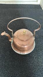 Koperen ketel, Ophalen, Koper