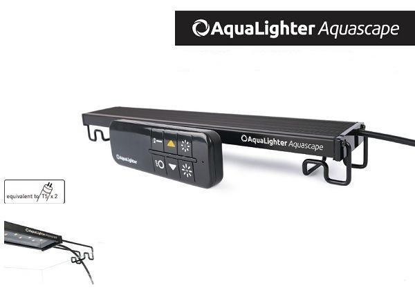 AquaLighter AquaScape LED Verlichting + Remote 30 cm OP=OP, Dieren en Toebehoren, Vissen | Aquaria en Toebehoren, Nieuw, Verlichting of Verwarming