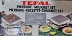 Tefal 8 persoons gourmetstel met steengril gourmetset., Witgoed en Apparatuur, Gourmetstellen, Ophalen of Verzenden, Nieuw, 8 personen of meer