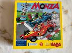 Spel Monza, Ophalen of Verzenden, Gebruikt, HABA