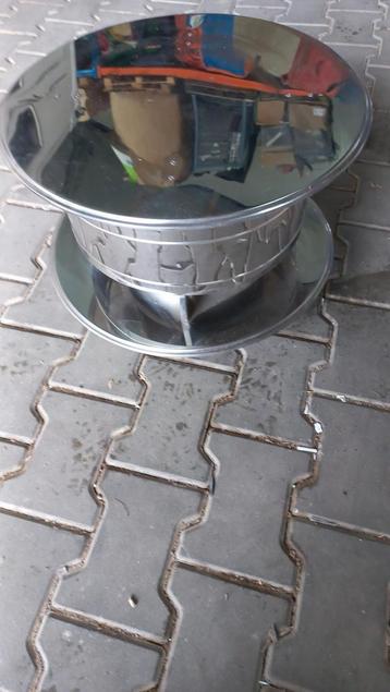 Rookkanaal kap  25cm hij is nieuw beschikbaar voor biedingen