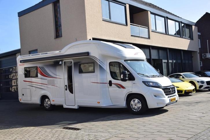 Kabe KABE TMRX 780 LXL Travelmaster *Kingsize* 2.3 160 Aut., Caravans en Kamperen, Campers, Bedrijf, Half-integraal, Overige merken