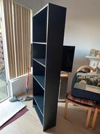 Ikea Boekenkast donkergrijs 60x180, Ophalen of Verzenden, Gebruikt
