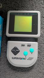 Hartung Supervision Draagbare Console - Compleet!, Spelcomputers en Games, Ophalen of Verzenden, Gebruikt, Overige modellen, Met games