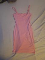 Roze jurkje van de zara maat s/ 15,00, Zo goed als nieuw, Roze, Boven de knie, Ophalen