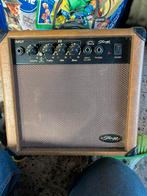 Stagg 10AA versterker, Muziek en Instrumenten, Ophalen of Verzenden, Gebruikt, Minder dan 50 watt