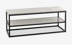 tv meubel set, Huis en Inrichting, Tafels | Salontafels, Ophalen, Zo goed als nieuw, Rechthoekig, Minder dan 50 cm