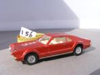 Olsmobile Toronado Corgi toys 276 (156) take off wheels, Ophalen of Verzenden, Gebruikt, Auto, Corgi
