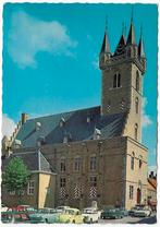 Sluis Stadhuis Gelopen Ansichtkaart (B5772), Verzamelen, Ansichtkaarten | Nederland, Ophalen of Verzenden, 1980 tot heden, Gelopen