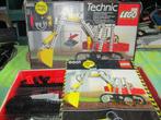lego technic Set 8851 Graafmachine, Kinderen en Baby's, Ophalen of Verzenden, Gebruikt, Complete set, Lego