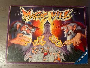 Magic Hill beschikbaar voor biedingen