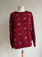 nike trui rood maat xl, Verzenden, Maat 46/48 (XL) of groter, Nike, Zo goed als nieuw