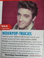 Elvis Presley Artikel Knipsel, Verzamelen, Tijdschriften, Kranten en Knipsels, Ophalen of Verzenden, 1980 tot heden, Buitenland