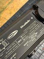 Showtec Showbar 4 Lichtsturing, Ophalen of Verzenden, Zo goed als nieuw, Licht, Geluidgestuurd