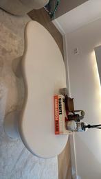 Beton cire salontafel, Ophalen of Verzenden, Zo goed als nieuw