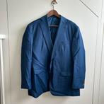 Michael & Giso Blauw Trouwpak XL, Kleding | Heren, Kostuums en Colberts, Blauw, Maat 56/58 (XL), Micheal & Giso, Ophalen of Verzenden