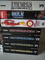 Hulk + Walking dead + Sandman + Deathnote + Boys + Spawn enz, Boeken, Strips | Comics, Complete serie of reeks, Ophalen of Verzenden
