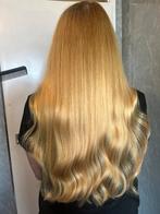 div hair extensions methode plaatsen, Ook eigen haar, Ophalen of Verzenden, Zo goed als nieuw