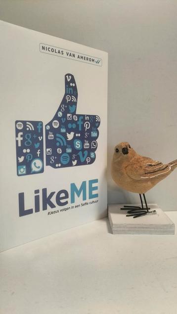 Ameron, Nicolas van; LikeMe  beschikbaar voor biedingen