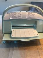 Cricut cuttlebug, Ophalen of Verzenden, Zo goed als nieuw, Gereedschap of Toebehoren