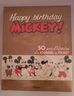 Happy Birthday Mickey 1984 50 jaar geschiedenis Franstalig, Ophalen of Verzenden, Mickey Mouse, Zo goed als nieuw, Overige typen
