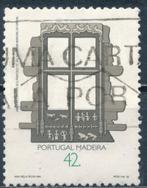 30-04 Portugal Madeira MI 168 gestempeld, Postzegels en Munten, Postzegels | Europa | Overig, Ophalen of Verzenden, Gestempeld