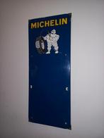 Michelin Emaille Bord - vintage, Ophalen of Verzenden