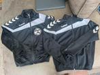 Hummel vestjes voetbal 152 vv gemert, Ophalen of Verzenden, Gebruikt, Jongen of Meisje