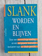 Slank Worden en Blijven - Dr. Didier Panizza 9789043800808, Ophalen of Verzenden, Gelezen, Dr. Didier Panizza