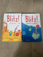 Blitz! Boeken deel 1 en 2, Ophalen of Verzenden, Zo goed als nieuw, Fictie algemeen