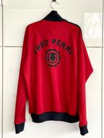 Fred Perry JACK vest retro vintage trainingsjack jongen, Ophalen of Verzenden, Gedragen, Maat 48/50 (M), Fred Perry