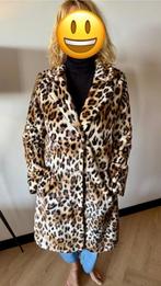 Dames mantel maat M, Kleding | Dames, Maat 38/40 (M), H&M, Bruin, Ophalen of Verzenden