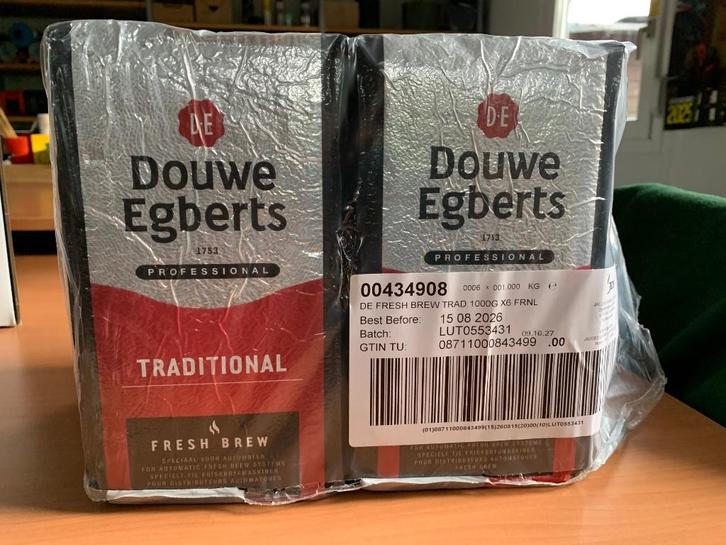 Koffie, Diversen, Levensmiddelen, Ophalen