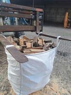 Haardhout los gestort, Minder dan 3 m³, Ophalen, Overige houtsoorten, Blokken