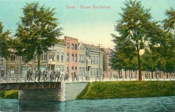 (388-006-023) Breda Nieuwe Boschstraat beschikbaar voor biedingen